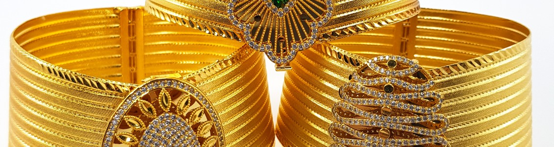 Kelepçe Bileklikler